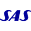 Scandinavian Airlines System (SAS) Logo